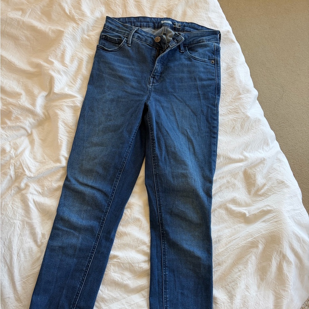 Classic Blue Women's Jeans